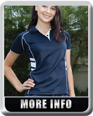 defender lady quoz polo shirt